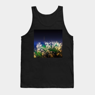 Cloud & Wind 3 Tank Top